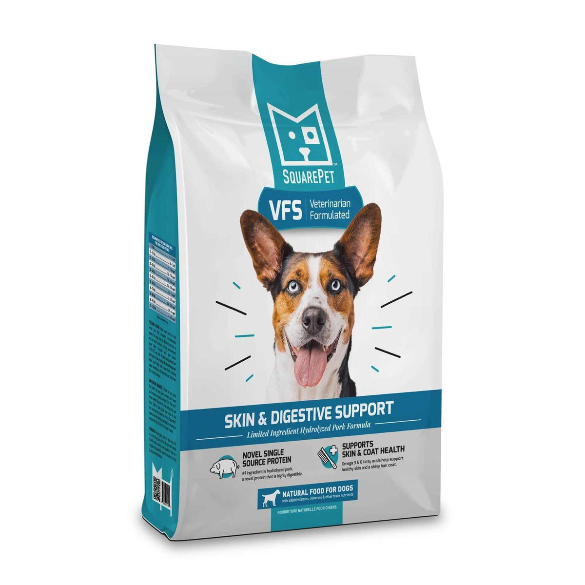 Low Fat Formula Dry Dog Food E418