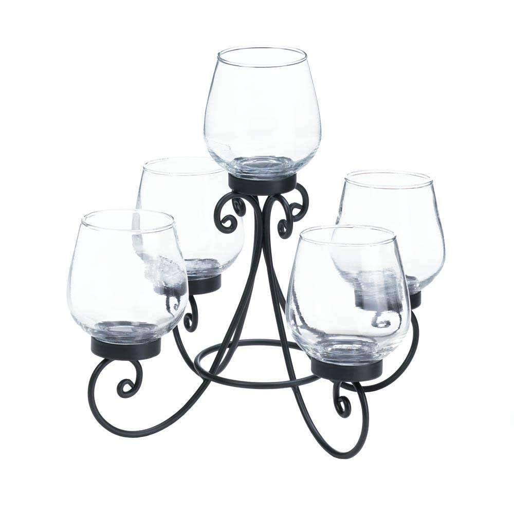 Candle Centerpiece P9637