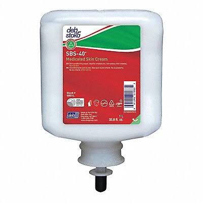 Medicated Skin Cream 1L T272579