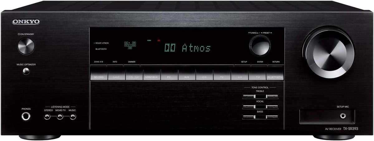5.2 Channel A/V Receiver L6928