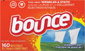 160 Sheets Dryer Sheets J51525