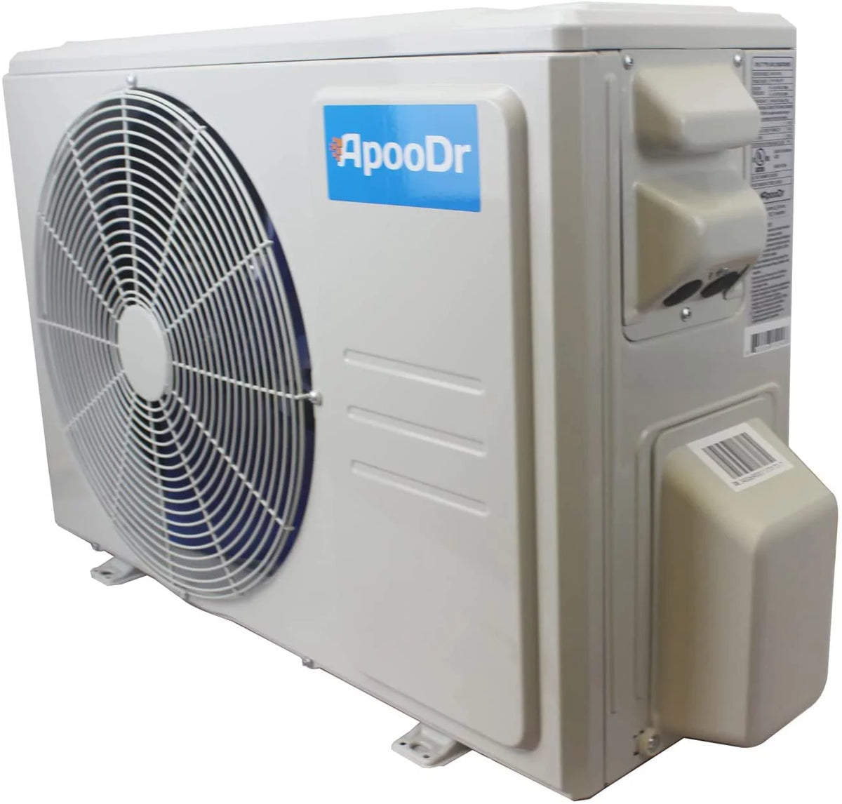 12000 BTU Mini Split Air Conditioner with Heat Pump J469
