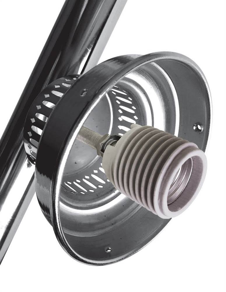 Chrome Billiard Light G125