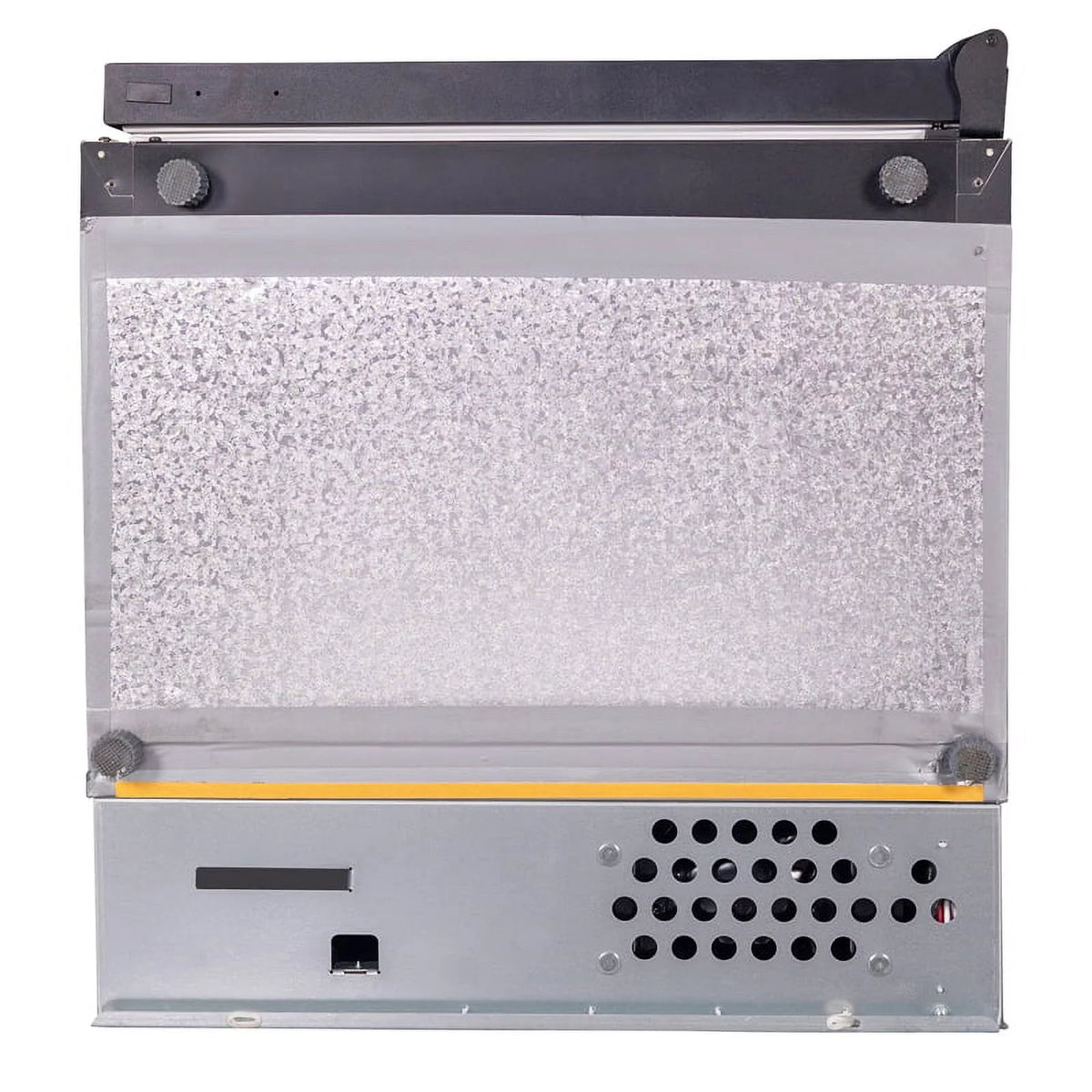 12V Stainless RV Refrigerator F89695