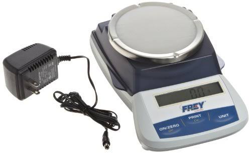 Electronic Balance, 500g Capacity, 0.1g Readability O7322