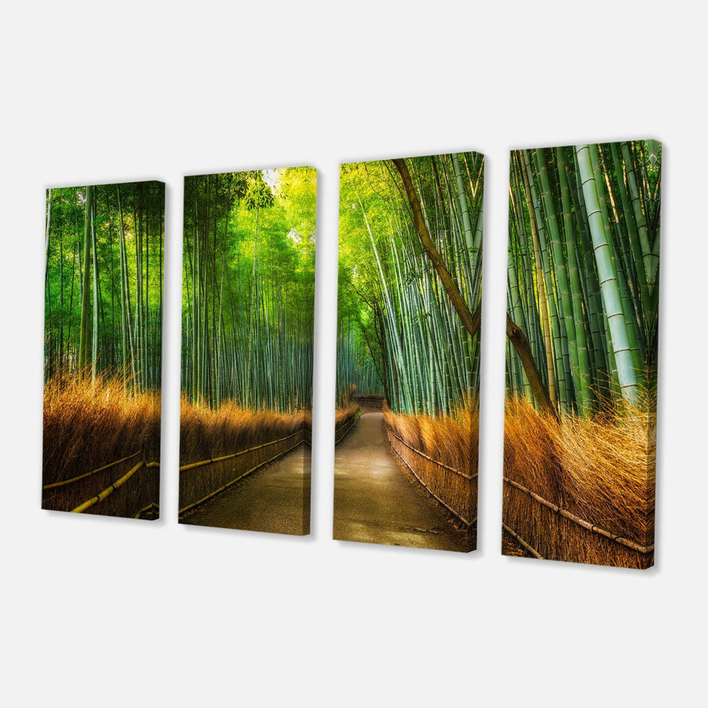 5 Panel Canvas Artwork A7611