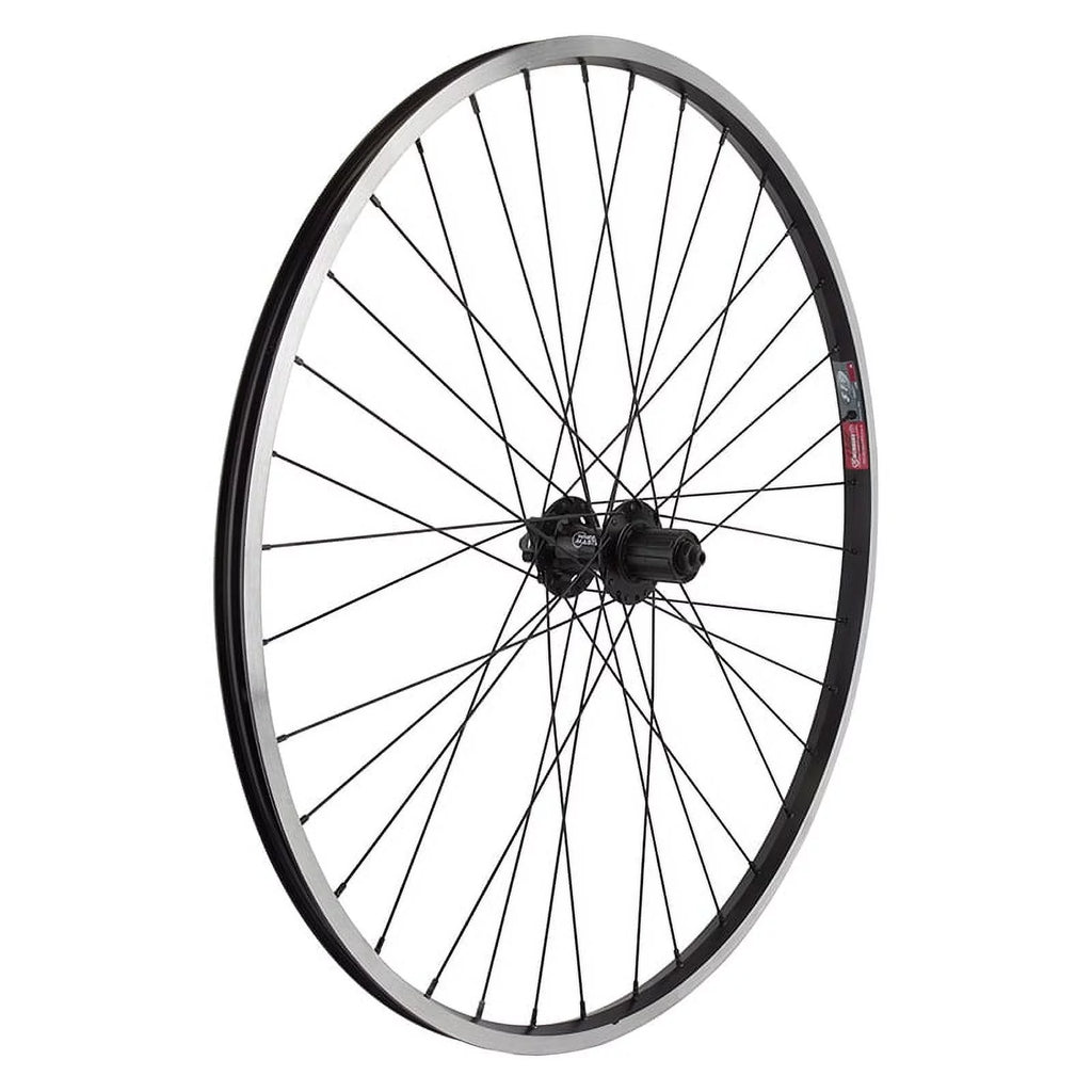 29in Rear Wheel Black S6202