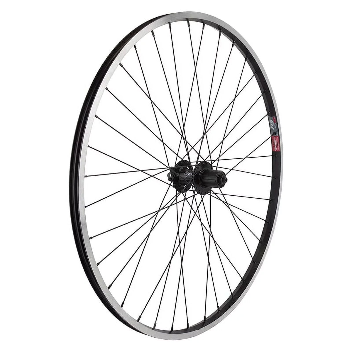 29in Rear Wheel Black S6202