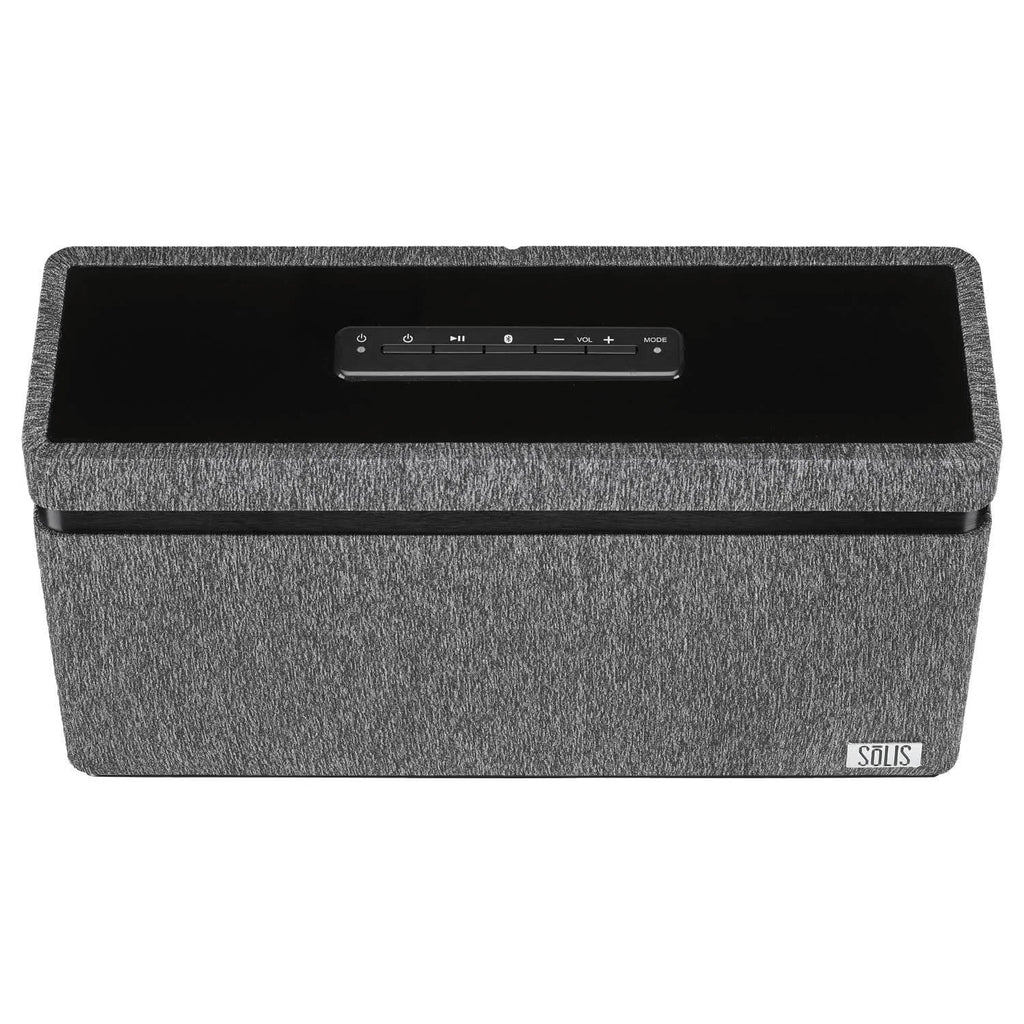 Bluetooth/Wi-Fi Wireless Stereo Smart Speaker with Chromecast Built-in I7157