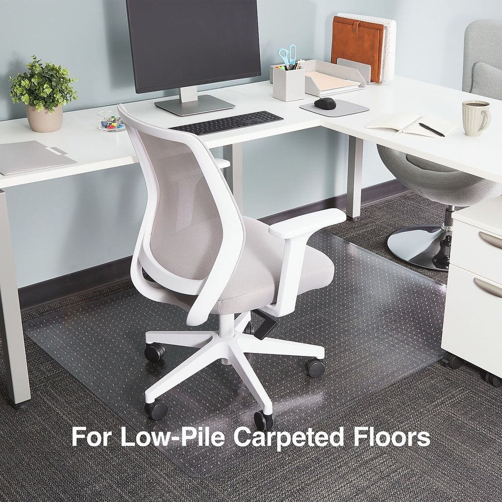46" x 60" Low Pile Carpet Chair Mat V633