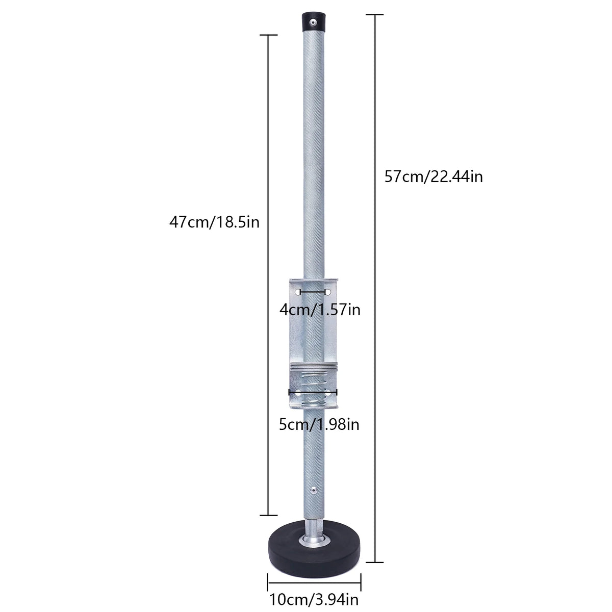 Adjustable Steel Ladder Leg Ground Leveler O4988