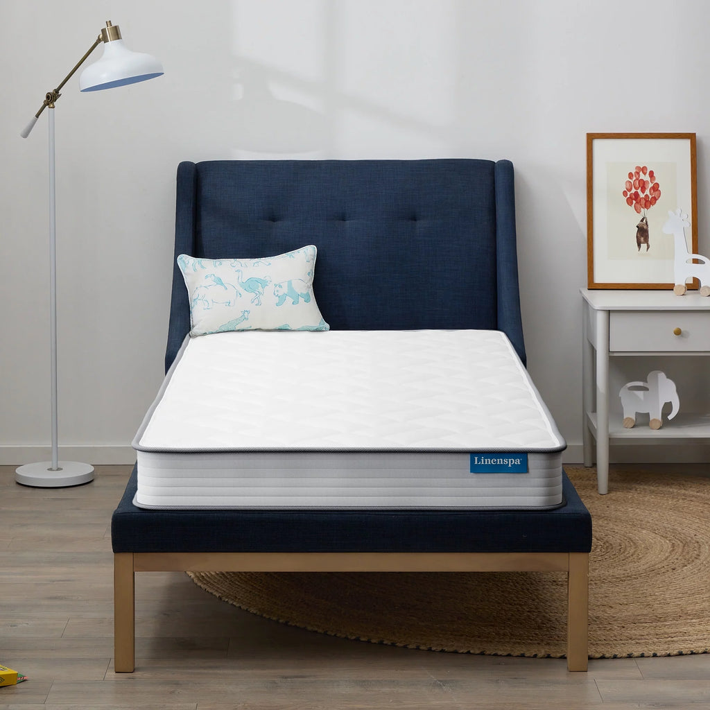 6 Firm Tight Top Innerspring Mattress, Twin XL W911284
