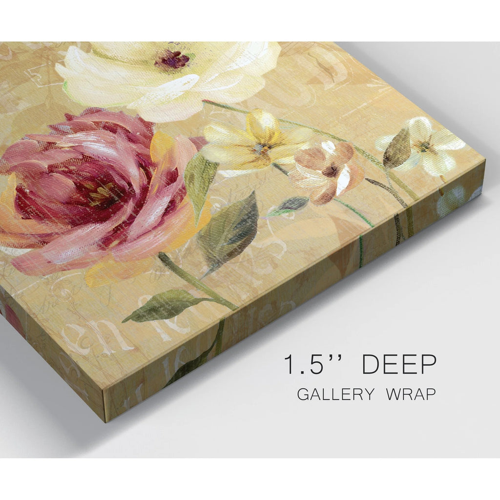 Gallery Wrapped Canvas 10X10 D54453