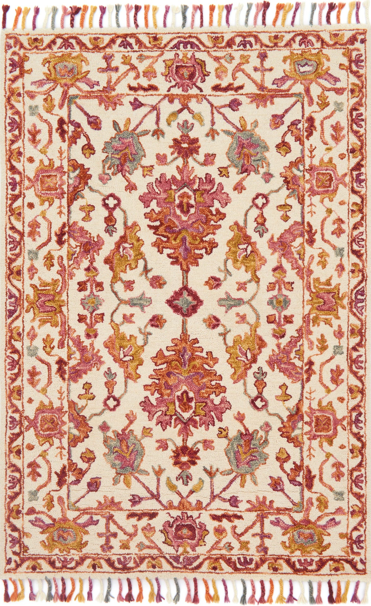 Berry 7'9 x 9'9 Rug H9436