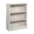White Plank 3-Shelf Bookcase N3794