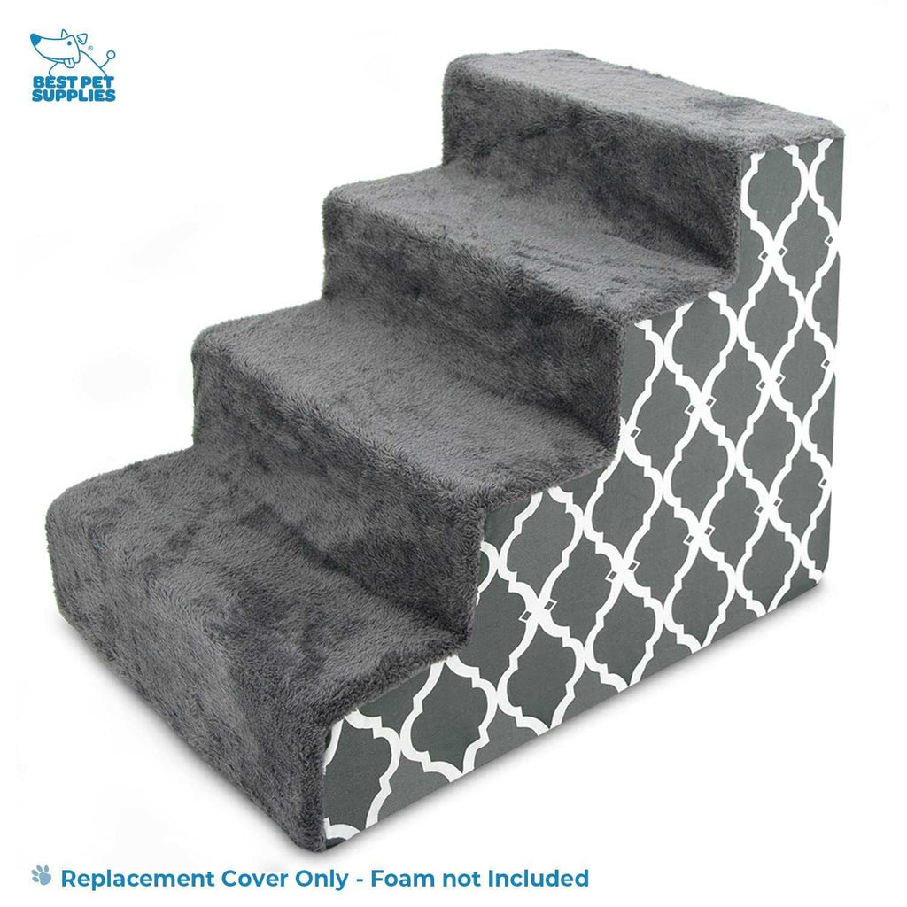 Foam Pet Steps Cover W9543