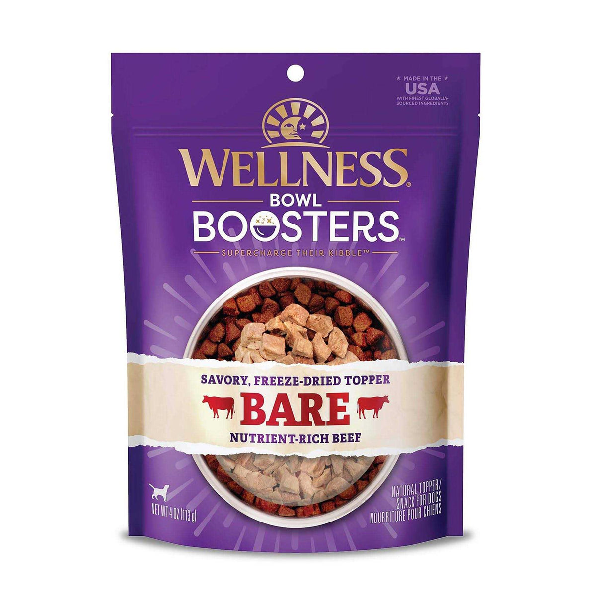 Dog Food Topper P52615