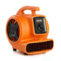 600 CFM 3-Speed Portable Blower Fan Air Mover R81955