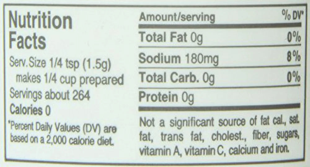 Beef Au Jus Concentrate 16oz V481