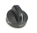 Black Burner Knob I85780