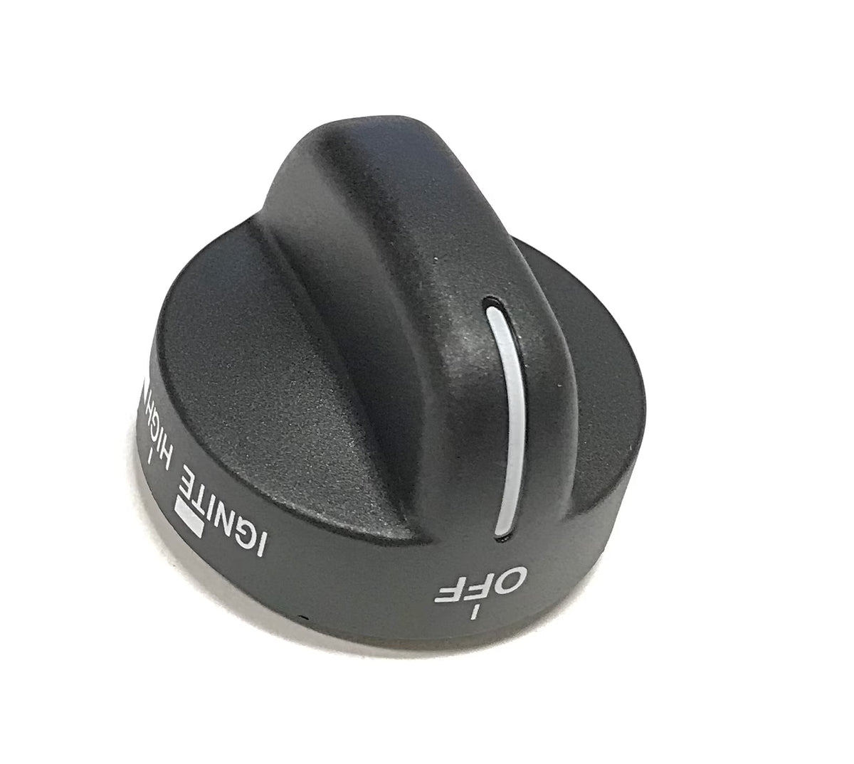 Black Burner Knob I85780