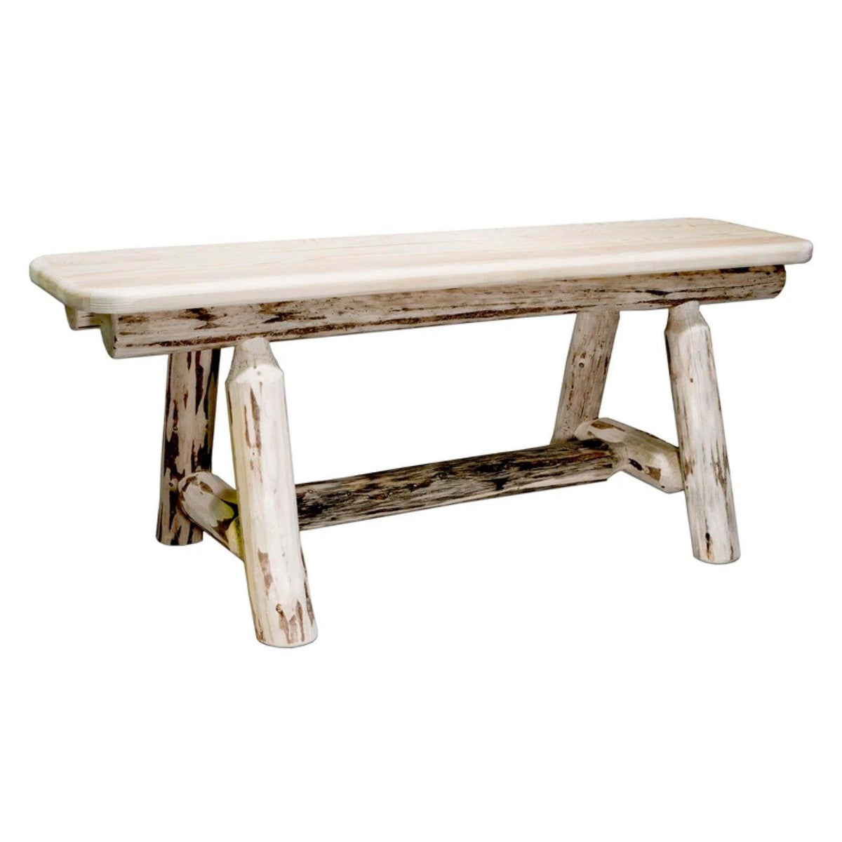 45'' Plank Style Bench X10200