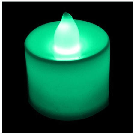 LED Tea Light Candles 25 Pack R3408