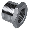 Cast Pipe Fitting Hex Bushing 1-1/2x22 x 3/4x22 NPT Male x Female - Pkg Qty 25 Y51760