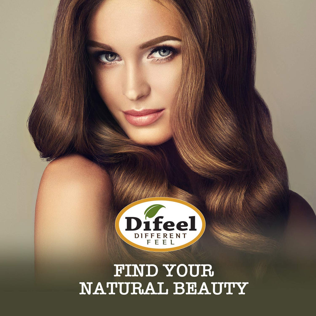 7.1 ounce 3-Pack Natural Castor Hair Oil C10103