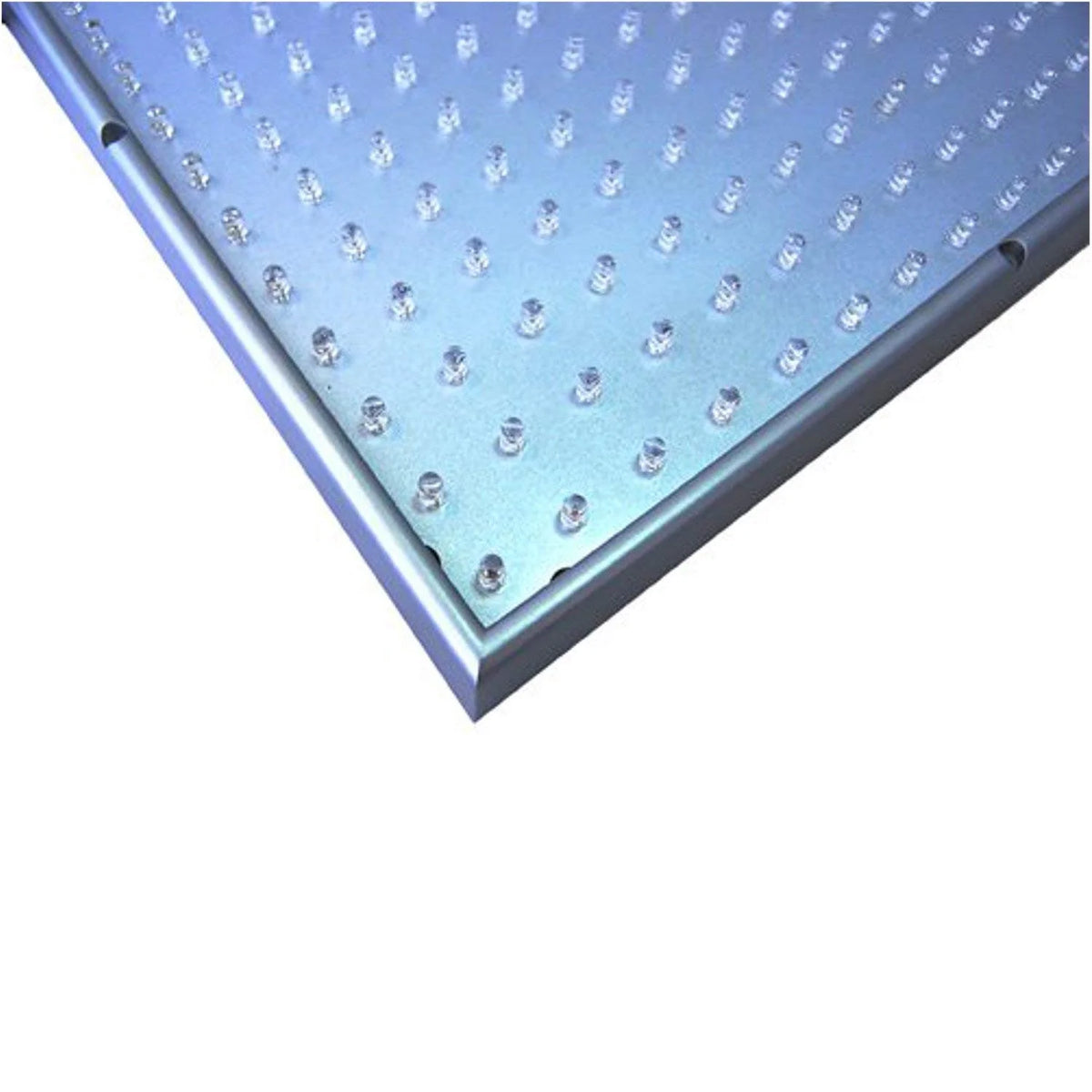 225 LED Blue + Red Indoor Hydroponic Plant Grow Light Panel with Hanging Kit X776012