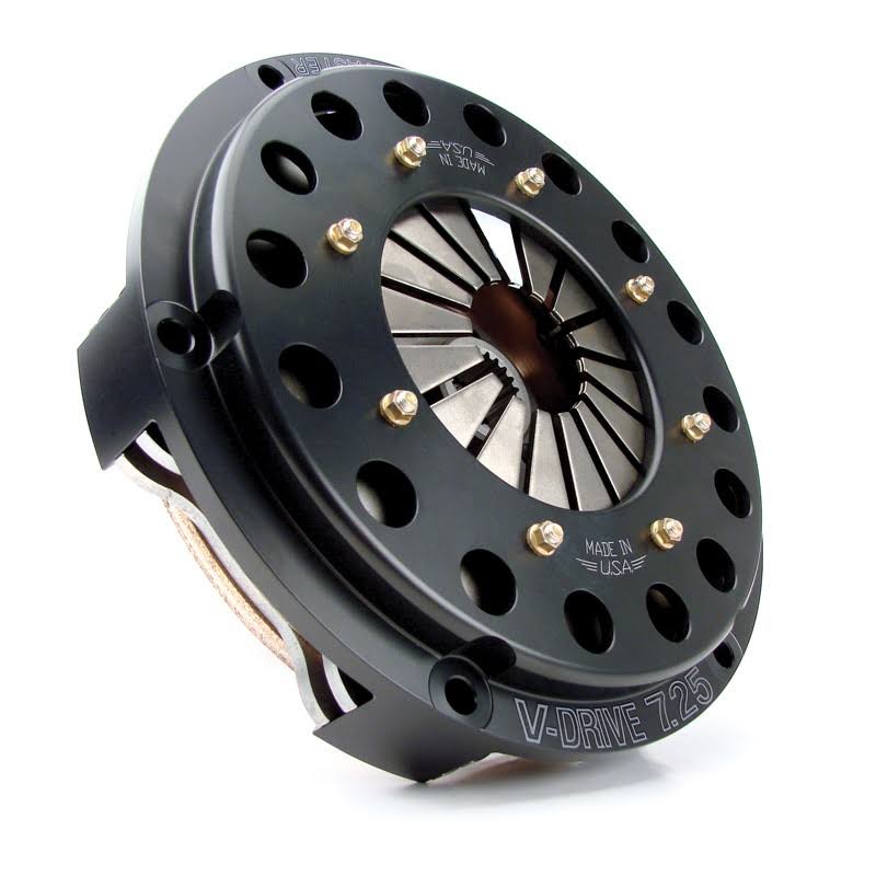 1-5/32 x 26 Spline Dual Disc Clutch Kit V202955