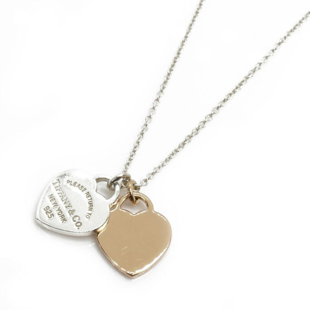 Tiffany Heart Tag Necklace R249213