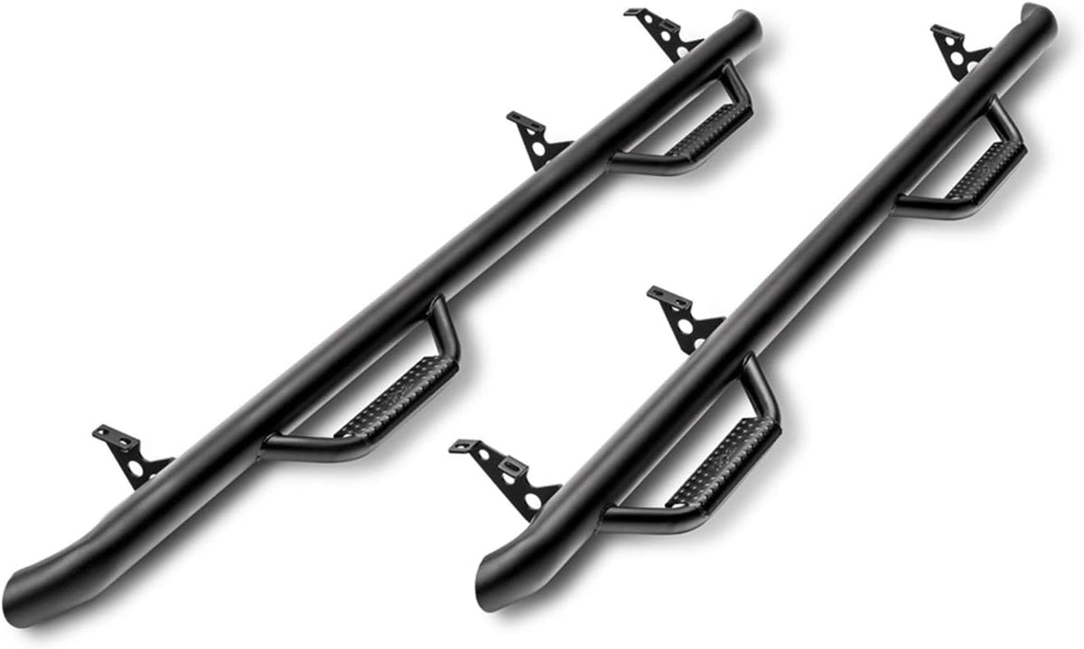 Textured Black Nerf Step N3138