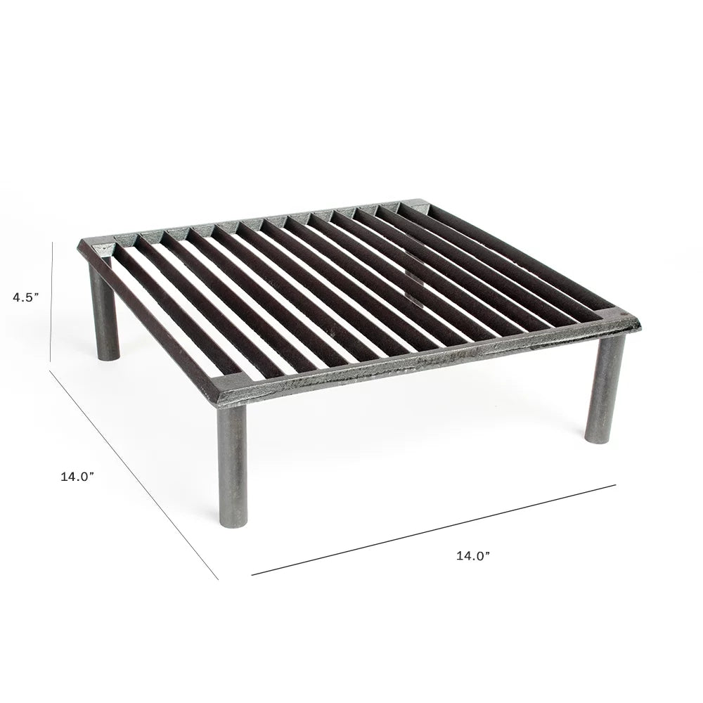 Cast Iron BBQ Grill N650217