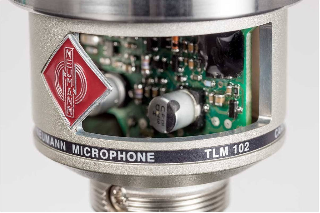 Nickel Condenser Microphone D5816