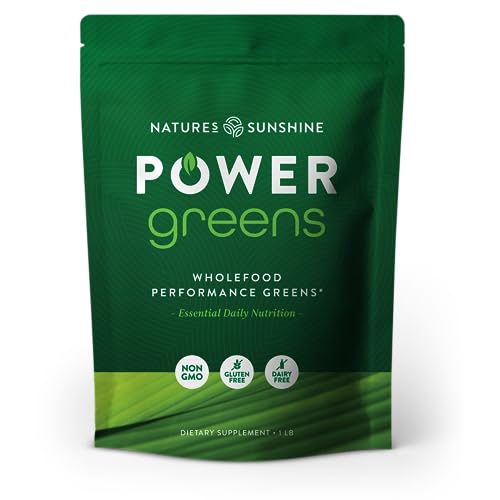 Wholefood Performance Greens D131