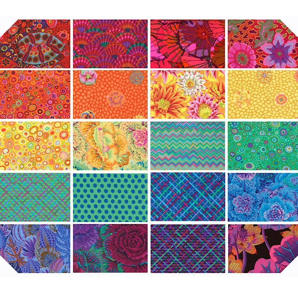 Fat Quarter Bundle P585
