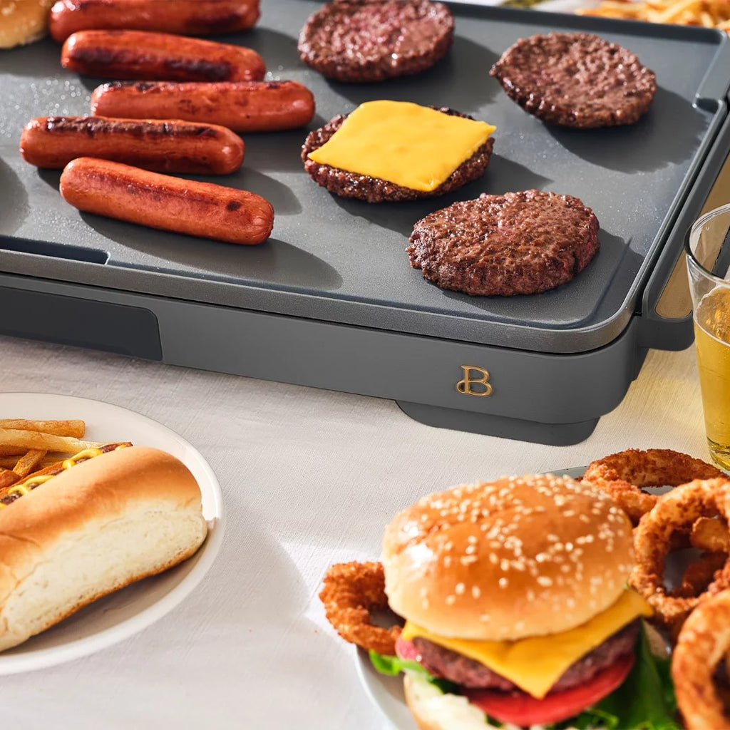 XL Electric Griddle 12 x 22 Non-Stick W652684