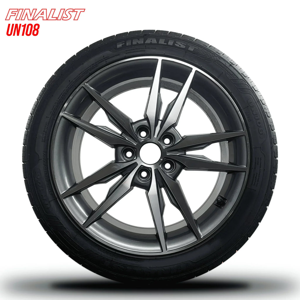 All Season 235/45R18 94W High Performance Tire W384466