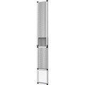 Small Silver Patio Pet Door G743529