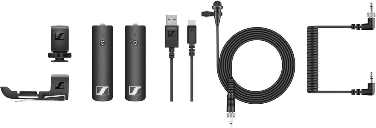 Portable Lavalier Mic System (2.4 GHz) D199528