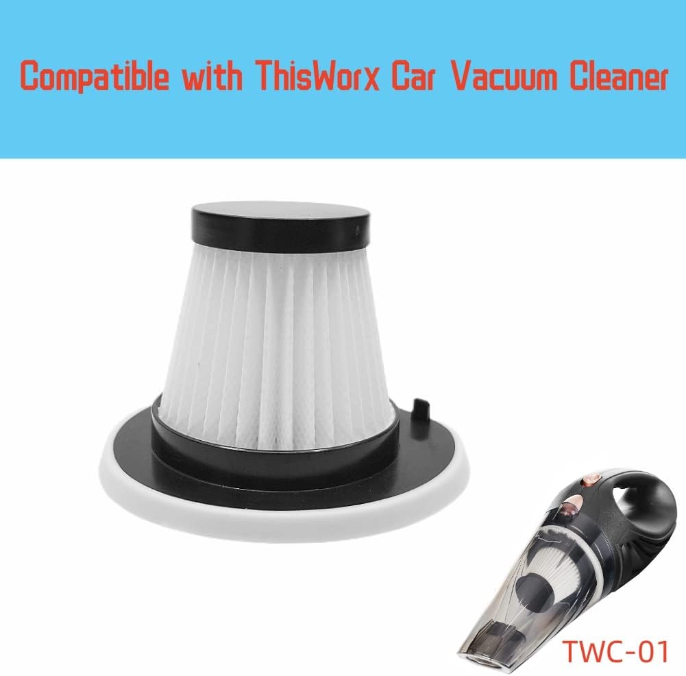 2 Pcs Vacuum Cleaner Filters C359217