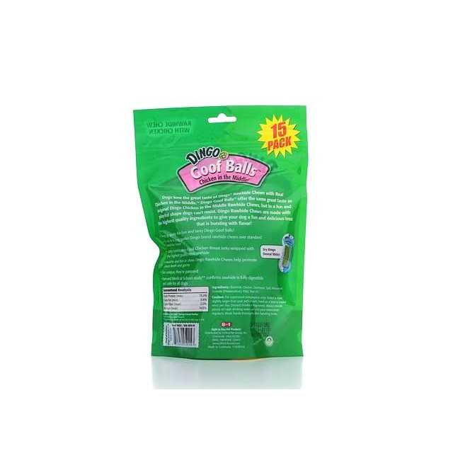 Chicken Rawhide Chew J450519