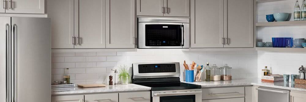 Over The Range Microwave Oven P77858