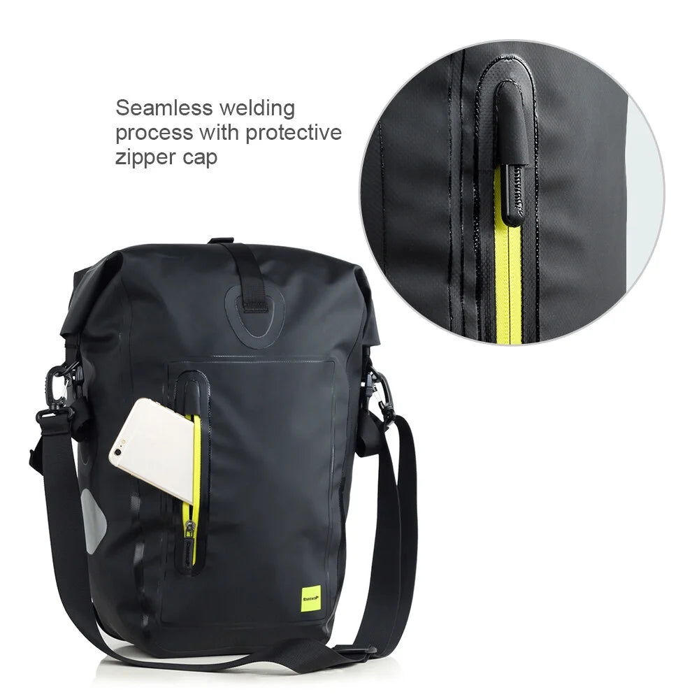 Waterproof Bike Pannier J807415