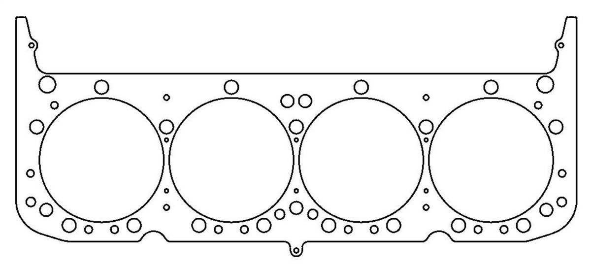 Cylinder Head Gasket C7654
