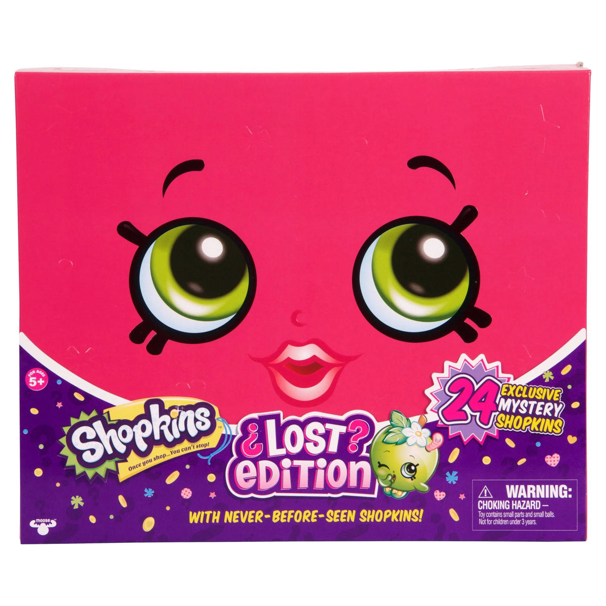 Lost Edition Shopkins L34991