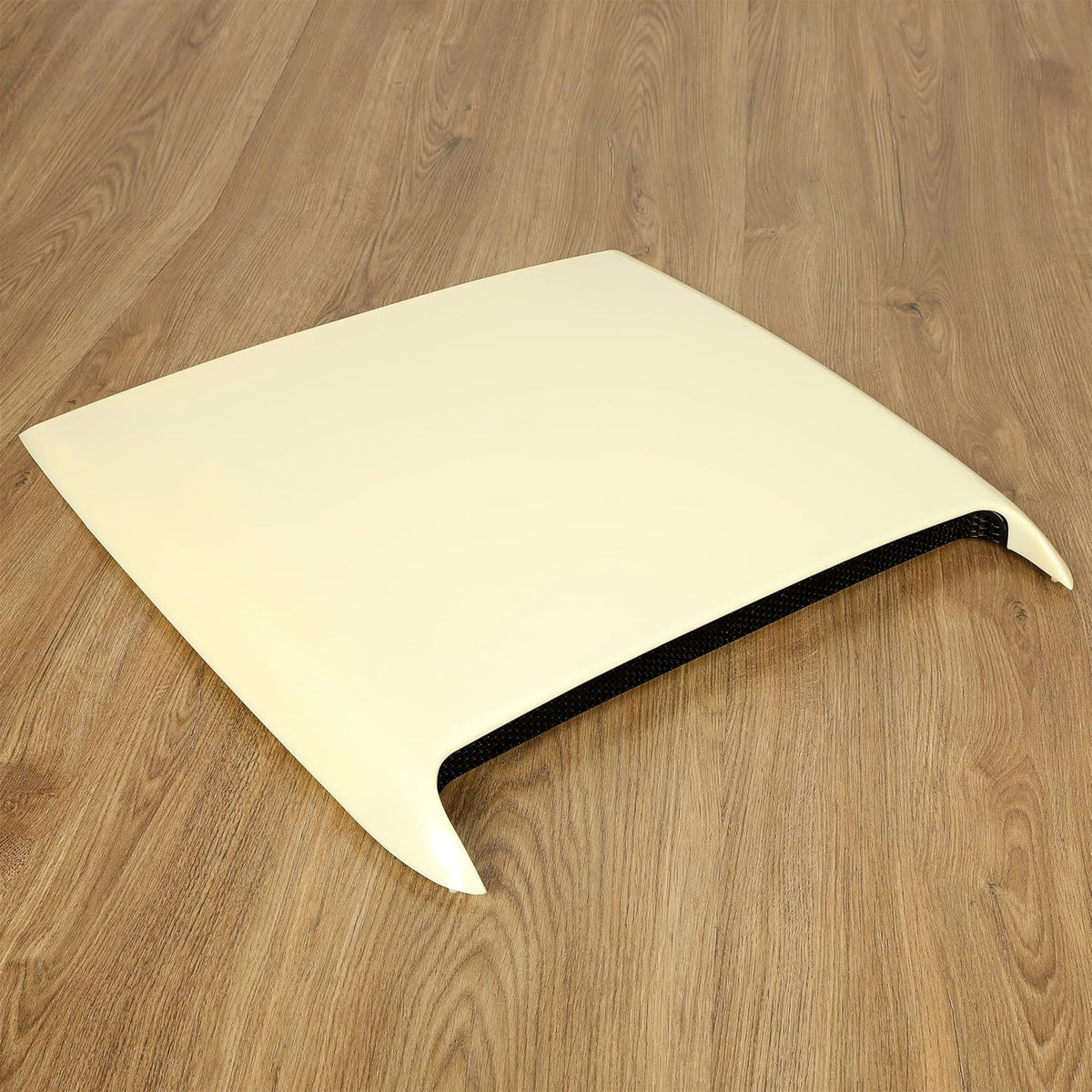 Unpainted White Front Upper Hood Scoop Kit K402