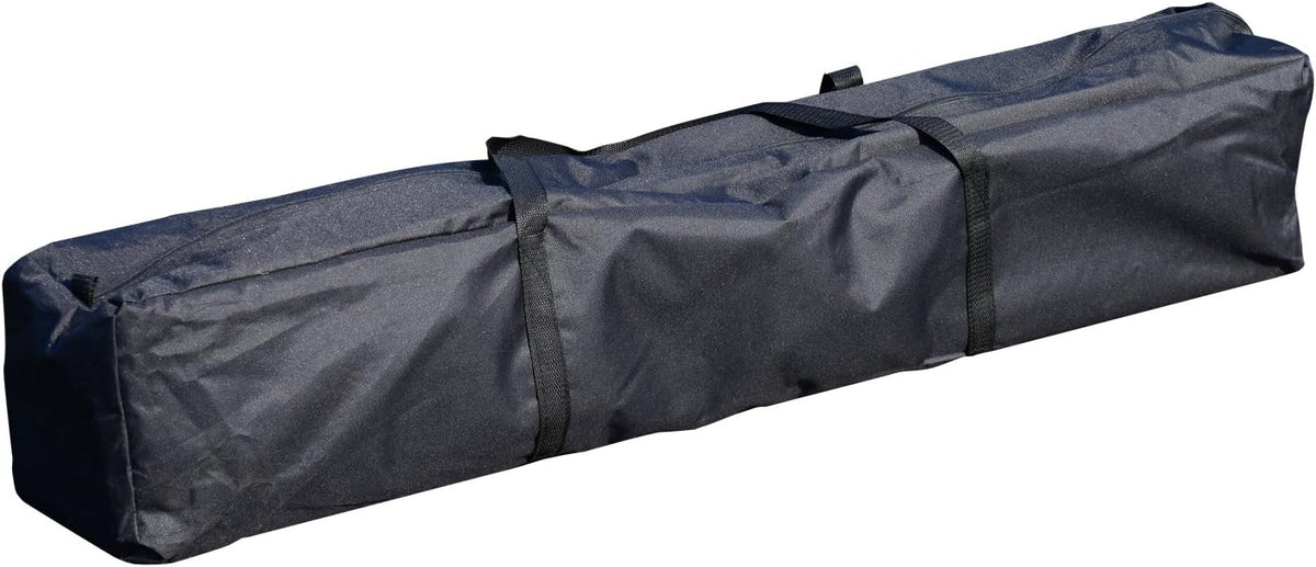 10'x 10' Outdoor Pop Up Canopy Tent with Slanted Legs M60600