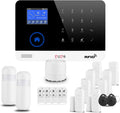 Wireless Home Alarm System for House Security W9983